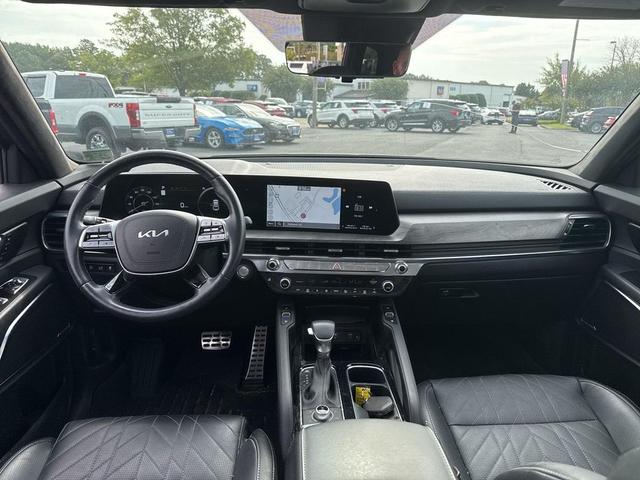 Photo of 2024 Gravity Gray Kia Telluride