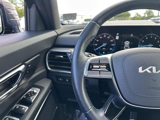Photo of 2024 Gravity Gray Kia Telluride