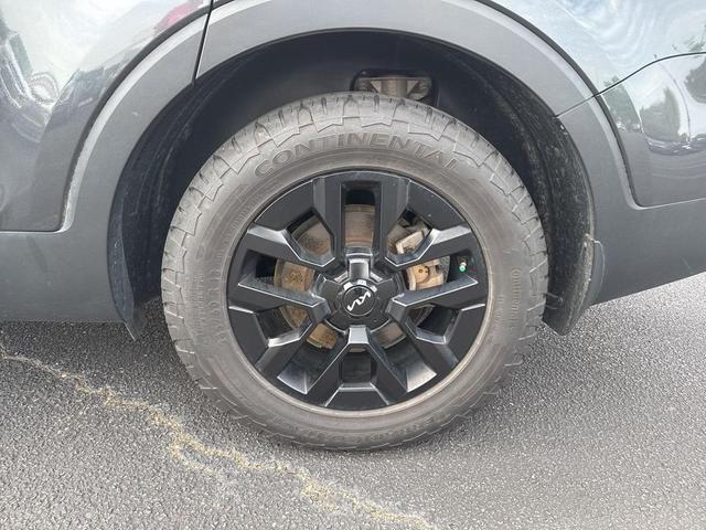Photo of 2024 Gravity Gray Kia Telluride