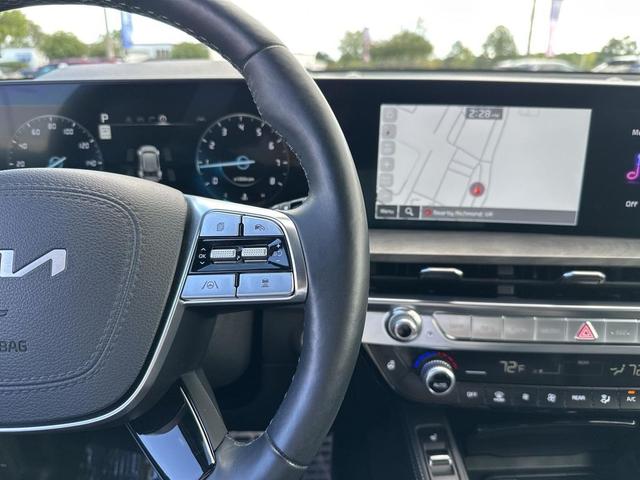 Photo of 2024 Gravity Gray Kia Telluride