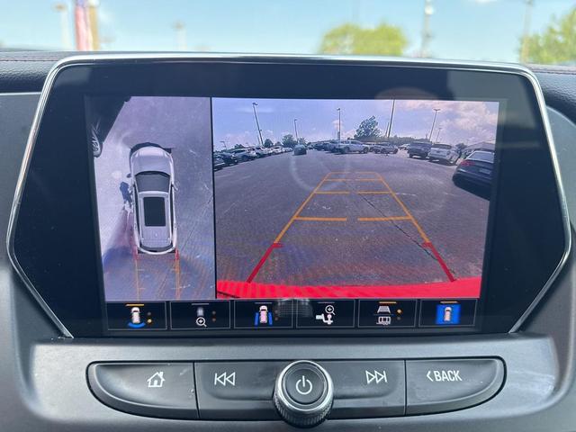 Photo of 2021 Red Hot Chevrolet Blazer