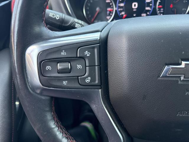 Photo of 2021 Red Hot Chevrolet Blazer