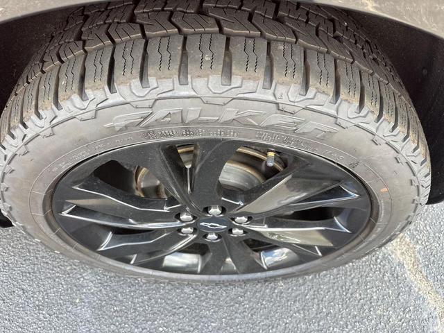 Photo of 2021 Red Hot Chevrolet Blazer