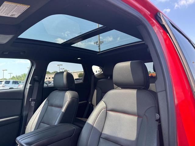 Photo of 2021 Red Hot Chevrolet Blazer