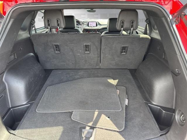 Photo of 2021 Red Hot Chevrolet Blazer