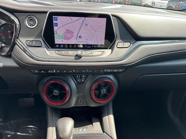 Photo of 2021 Red Hot Chevrolet Blazer