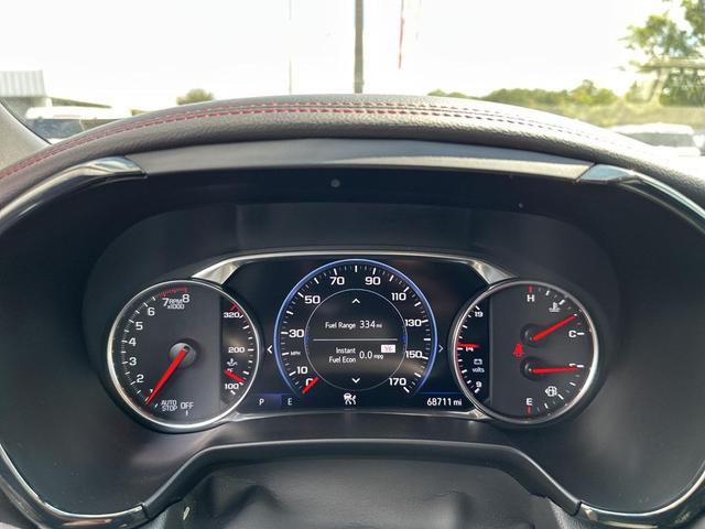 Photo of 2021 Red Hot Chevrolet Blazer
