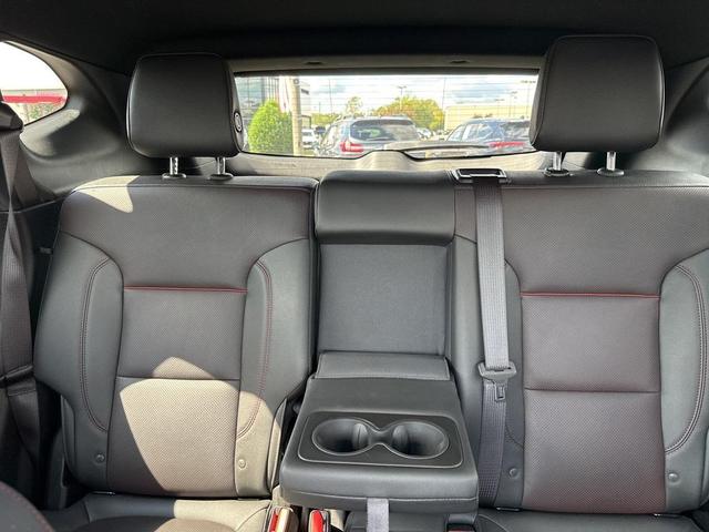Photo of 2021 Red Hot Chevrolet Blazer