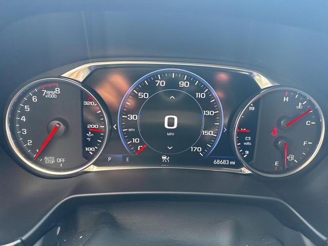 Photo of 2021 Red Hot Chevrolet Blazer
