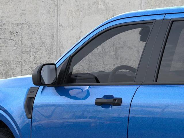 Photo of 2025 Velocity Blue Ford Maverick