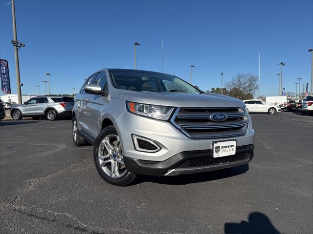 2016 Ford Edge