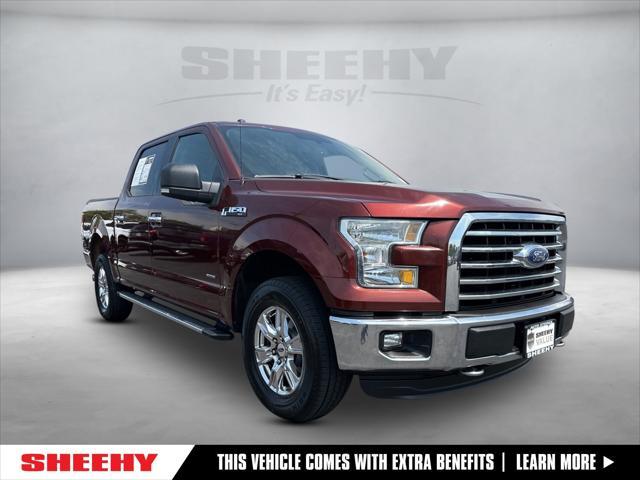 2015 Ford F-150
