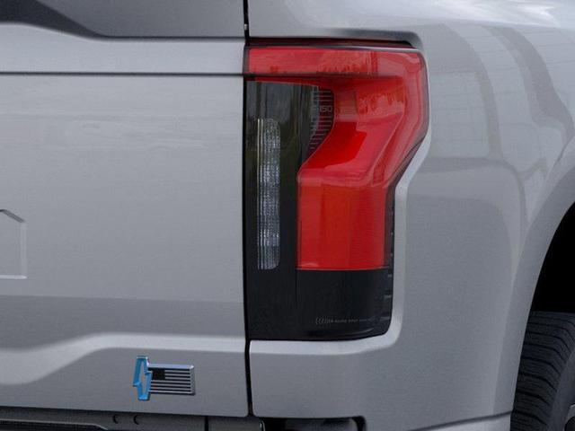 Photo of 2025 Silver Metallic Ford F-150 Lightning