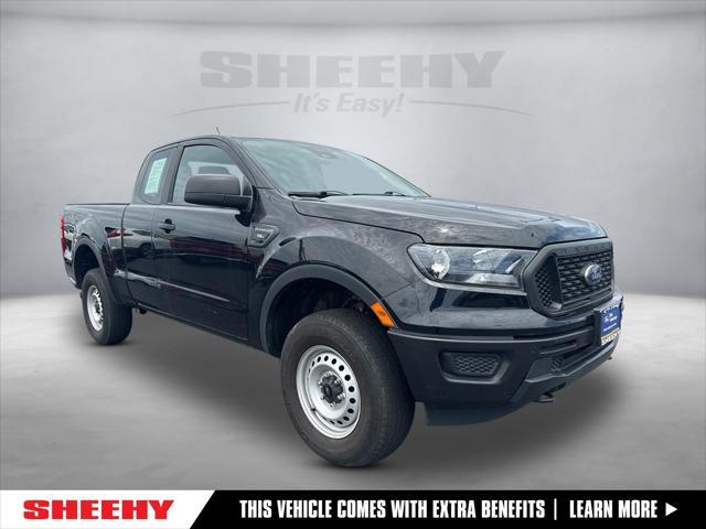 2022 Ford Ranger