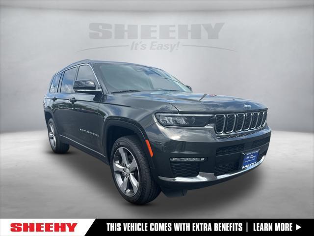 2022 Jeep Grand Cherokee L