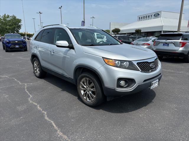 2011 Kia Sorento