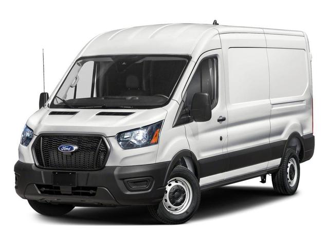 Photo of 2026 Oxford White Ford Transit-250