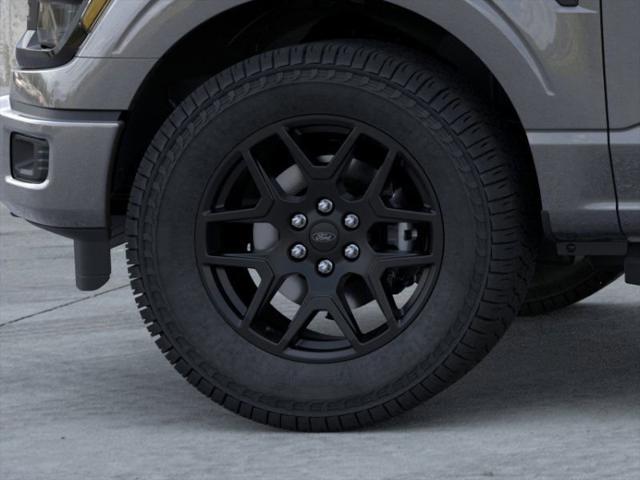 Photo of 2025 Gray Ford F-150