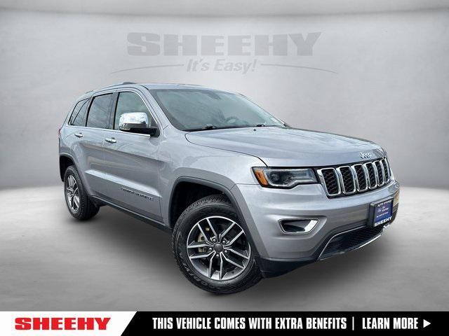 2019 Jeep Grand Cherokee