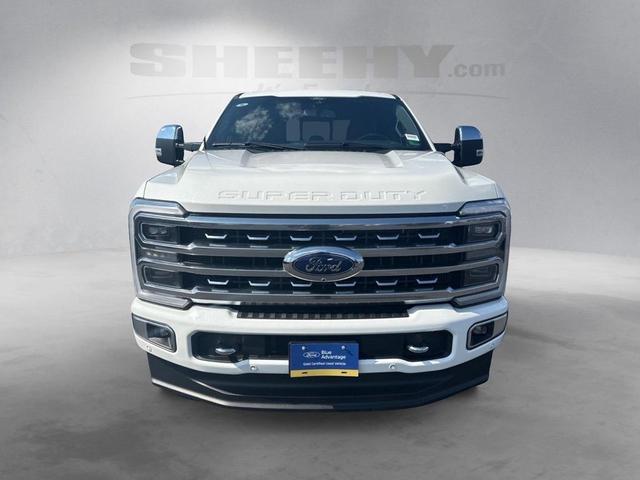Photo of 2024 Star White Metallic Tri-Coat Ford F-250