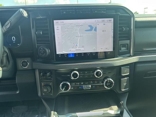 Photo of 2024 Star White Metallic Tri-Coat Ford F-250