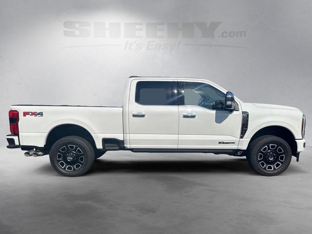 Photo of 2024 Star White Metallic Tri-Coat Ford F-250