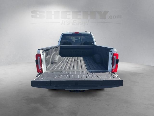 Photo of 2024 Star White Metallic Tri-Coat Ford F-250