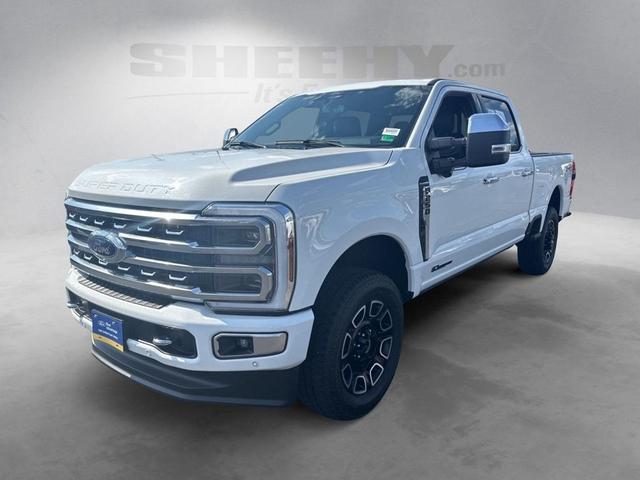 Photo of 2024 Star White Metallic Tri-Coat Ford F-250