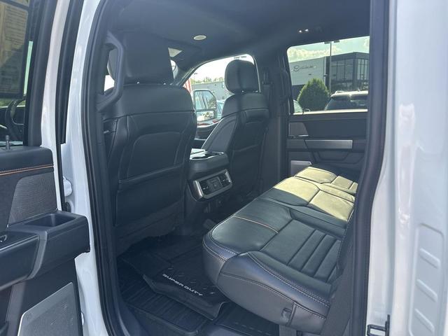 Photo of 2024 Star White Metallic Tri-Coat Ford F-250