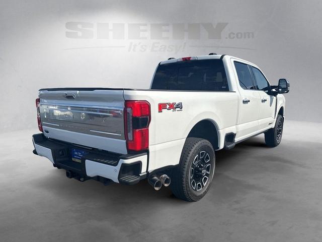Photo of 2024 Star White Metallic Tri-Coat Ford F-250