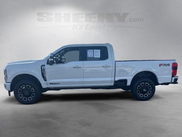 Photo of 2024 Star White Metallic Tri-Coat Ford F-250