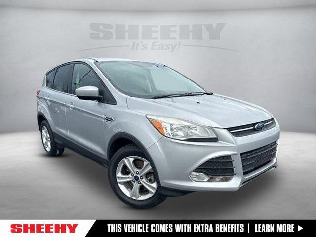 2016 Ford Escape