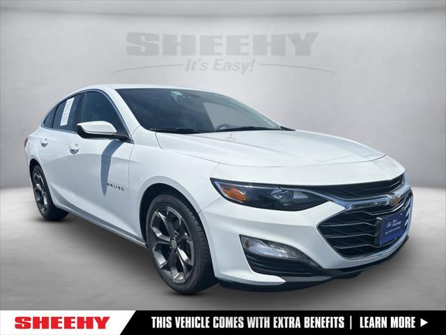 2022 Chevrolet Malibu