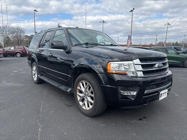 2017 Ford Expedition