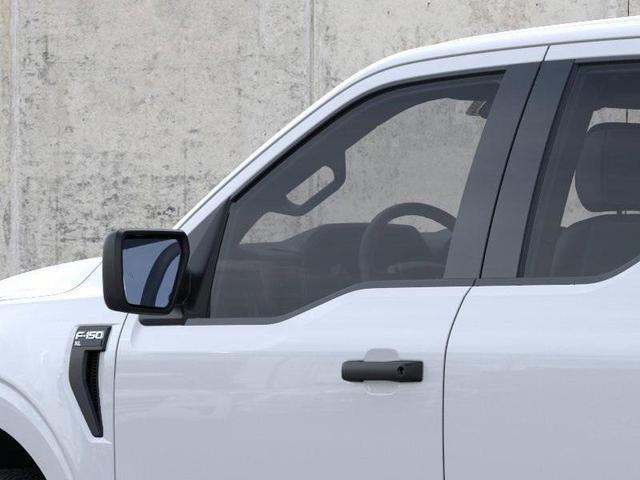 Photo of 2025 Oxford White Ford F-150