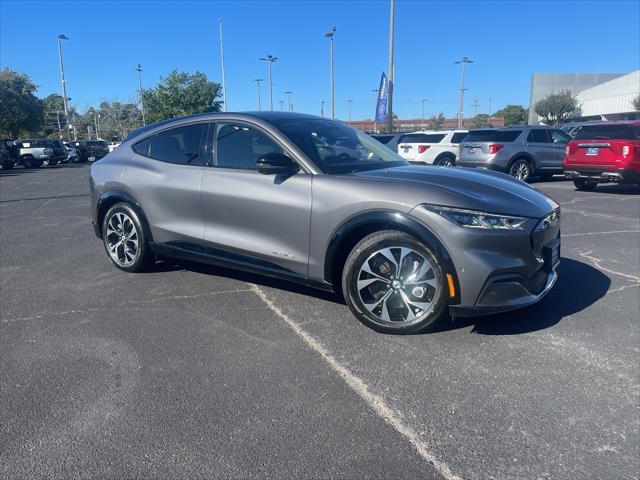 2021 Ford Mustang Mach-e