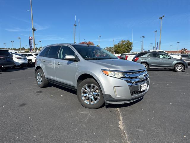 2013 Ford Edge