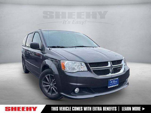 2017 Dodge Grand Caravan