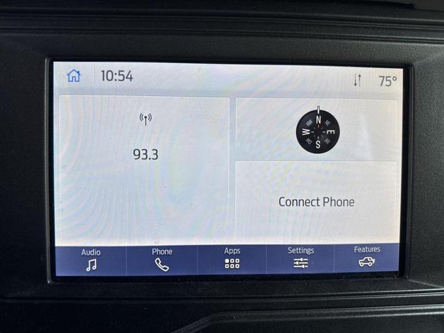 Photo of 2023 Azure Gray Metallic Tri-Coat Ford Bronco