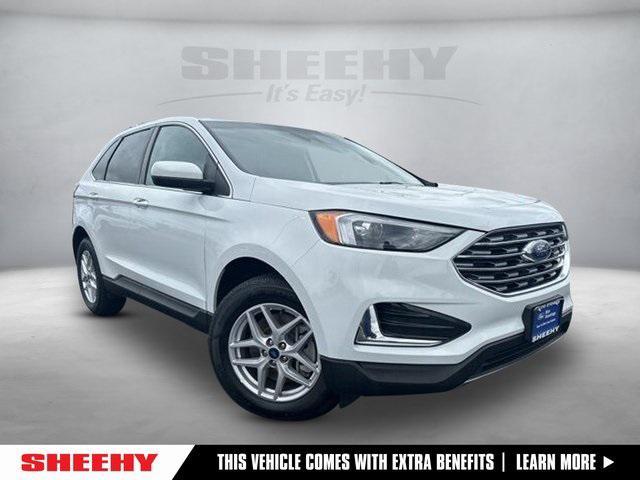 2022 Ford Edge