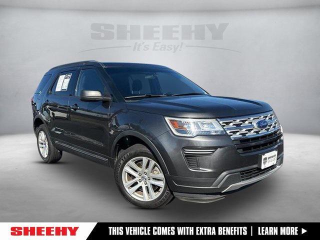 2019 Ford Explorer