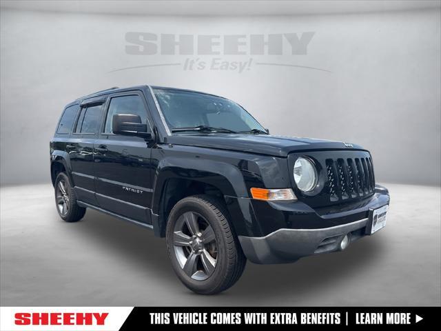 2015 Jeep Patriot