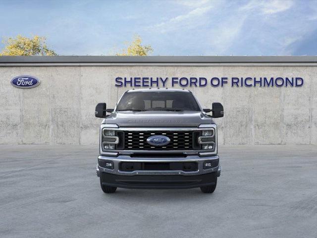 Photo of 2025 Gray Metallic Ford F-350