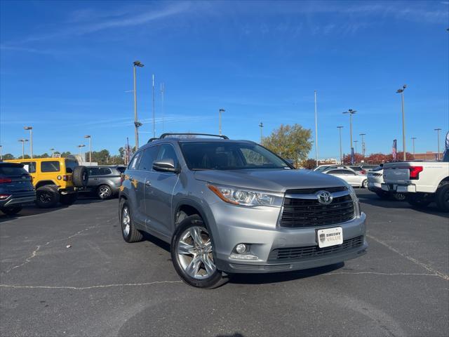 2015 Toyota Highlander