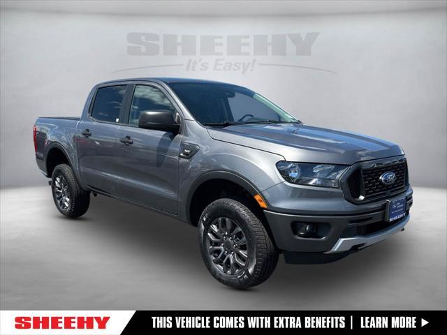 2021 Ford Ranger