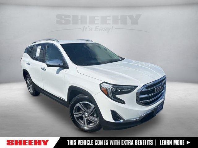 2020 GMC Terrain