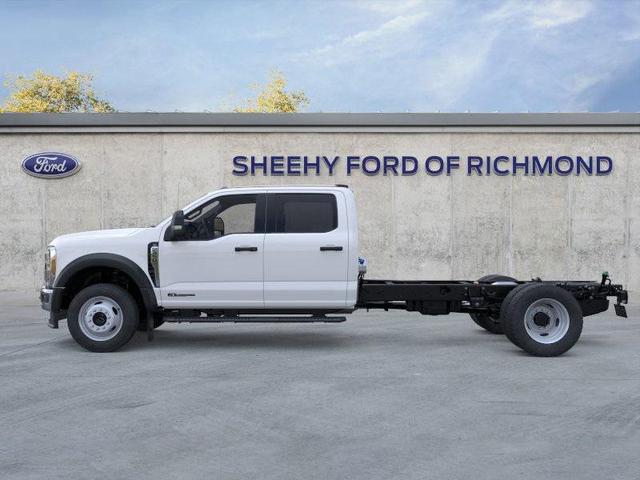 Photo of 2025 Oxford White Ford F-450