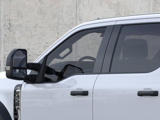 Photo of 2025 Oxford White Ford F-450
