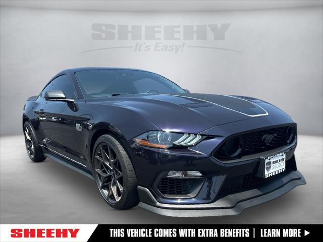 2023 Ford Mustang