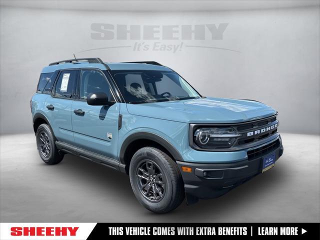 2021 Ford Bronco Sport